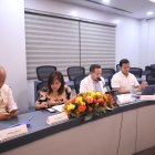 La Comisión de Seguridad fue la encargada de elaborar el informe para segundo debate.