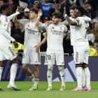 Real Madrid busca sellar la clasificación a los cuartos de Champions League.