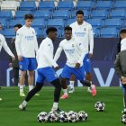 Vinícius Júnior comandará el ataque de Real Madrid.