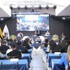 La Asamblea Nacional sesionó en Cuenca este 17 de marzo de 2026.