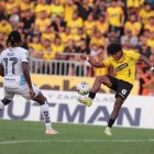 Barcelona SC sacó un punto al Guayaquil City en el Capwell.
