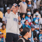 Raúl Chávez preside el movimiento RETO desde abril de 2024.