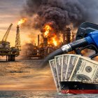 El alza del petróleo aumenta ingresos, pero encarece los combustibles en Ecuador.