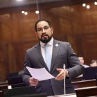 Sergio Peña es actualmente asambleísta independiente luego de dejar a la Revolución Ciudadana.