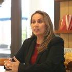 Alexandra Villacís informó que presentó una acción de hábeas data