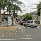 La garita 2 de la urbanización Puerto Azul, en la vía a la costa.