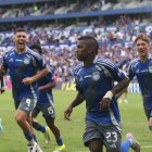 Miller Bolaños se alista para comandar la ofensiva ante Independiente del Valle.