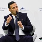 El ministro de Defensa de Colombia, Pedro Sánchez Suárez, en una fotografía de archivo.