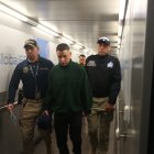 Ángel Esteban Aguilar Morales, alias Lobo Menor, es requerido por la justicia ecuatoriana por su presunta participación en el crimen de Fernando Villavicencio, ocurido en 2023.