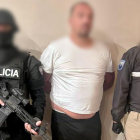 Jezdimir Srdan fue detenido por la policía ecuatoriana y será extraditado a Austria.