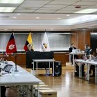 La audiencia de juicio por asociación ilícita en el caso Ligados continúa este 18 de marzo de 2026.