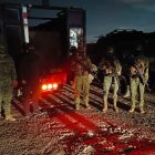 Miembros del Ejército ecuatoriano durante un operativo en marzo del 2026.