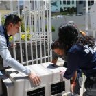 El ataque al niño ocurrió en el barrio de San Roque.