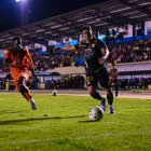 Barcelona SC sacó un empate en su visita a Libertad.