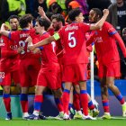 PSG es el actual campeón de la Champions League.