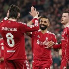 Liverpool recibirá a Galatasaray en la vuelta de los octavos de final de Champions League.