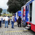 Las brigadas móviles recorren sectores del norte, sur y valle de Quito.