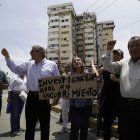 Incendio en el edificio Multicomercio dejó graves daños en el centro de Guayaquil.