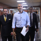 El asambleísta de la Revolución Ciudadana, Raúl Chávez.