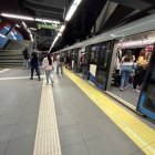 El 1 de junio se implementará la apertura manual en las puertas de los trenes del metro.