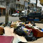 Entre basura, agua estancada y obras ausentes, la ciudad acumula problemas, según denuncian a EXPRESO los habitantes de Durán.
