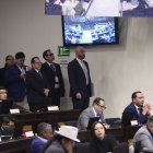 Mario Godoy ya se defendió en el Pleno del pasado 5 de enero de 2026, antes de su juicio político.