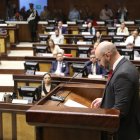 El juicio político contra Mario Godoy fue iniciado por la Revolución Ciudadana.