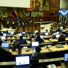 Pleno de la Asamblea Nacional.