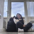 La colombiana Sofía Jiménez (42) y su hija Samy (11), que previsiblemente podrá acogerse a la regularización extraordinaria que plantea el Gobierno español.