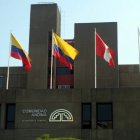 Este organismo regional se encuentra conformado por Bolivia, Colombia, Ecuador y Perú.