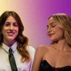 Laura Esquivel y Brenda Asnicar