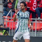 Leonardo Campana ha conseguido regularidad jugando para New England Revolution