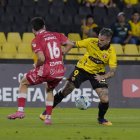 Barcelona SC busca avanzar en la Copa Libertadores 2026.