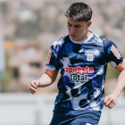 Fernando Gaibor es uno de los jugadores que salió del fútbol ecuatoriano hacia Perú.