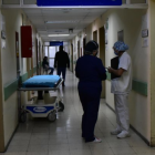 Imagen referencial: La joven policía murió el 12 de febrero, tras haber sido internada en el hospital por una complicación de salud.