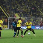 Barcelona SC enfrentará a Técnico Universitario en la primera fecha.
