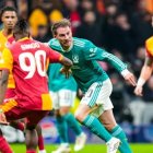 Galatasaray venció 1-0 a Liverpool en el duelo de ida de octavos de final de Champions League