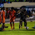 Barcelona SC visitó a Libertad en la fecha 5 de la LigaPro 2026.