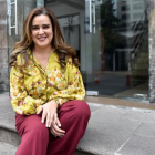 Daniela Valarezo, abogada criminalista y ex Secretaria de Seguridad de Quito.