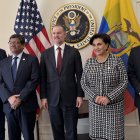 El ministro de Producción, Luis Alberto Jaramillo, informó que Ecuador reactivó el diálogo con la USTR tras el anuncio de una nueva tasa global del 10 % por parte de Estados Unidos.