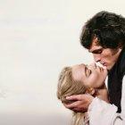 Póster oficial de Cumbres Borrascosas.