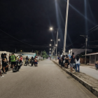 Los siniestros viales conmocionaron a las comunidades peninsulares donde ocurrieron.