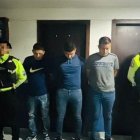 Un civil que fue aprehendido registra antecedentes penales.