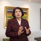 Mariana Yépez es exfiscal general del Estado de Ecuador. Abogada y académica con diploma en docencia y maestría en Derecho. Lideró el Ministerio Público entre 1999 y 2005.