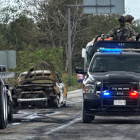 Se levantó una ola de violencia en Jalisco tras muerte de Mencho