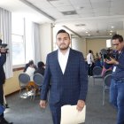 Francisco Barreiro Abad, hijo de Verónica Abad, señala que las causas judiciales en su contra tienen una motivación política.