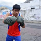 Kevin Inga está listo para enfrentar a Cristian Pulupa en el Quorum Fight Night XIII.