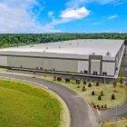 Imagen que simula el nuevo centro de detención para migrantes propuesto para su construcción en Merrimack (EE.UU.).