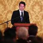 Fotografía de archivo del ministro de Gobierno de Ecuador, el exasambleísta Francisco Jiménez.