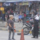 En el sector de la seguridad se usa la jornada flexible, hay personal que cubre el trabajo cuando otros están de franco.